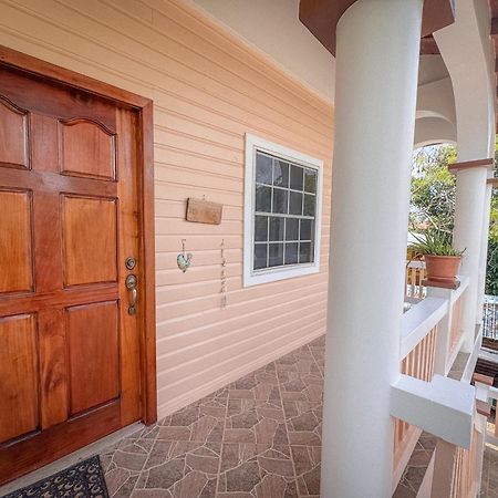 Caribbean Shores Belize Hopkins Eksteriør billede