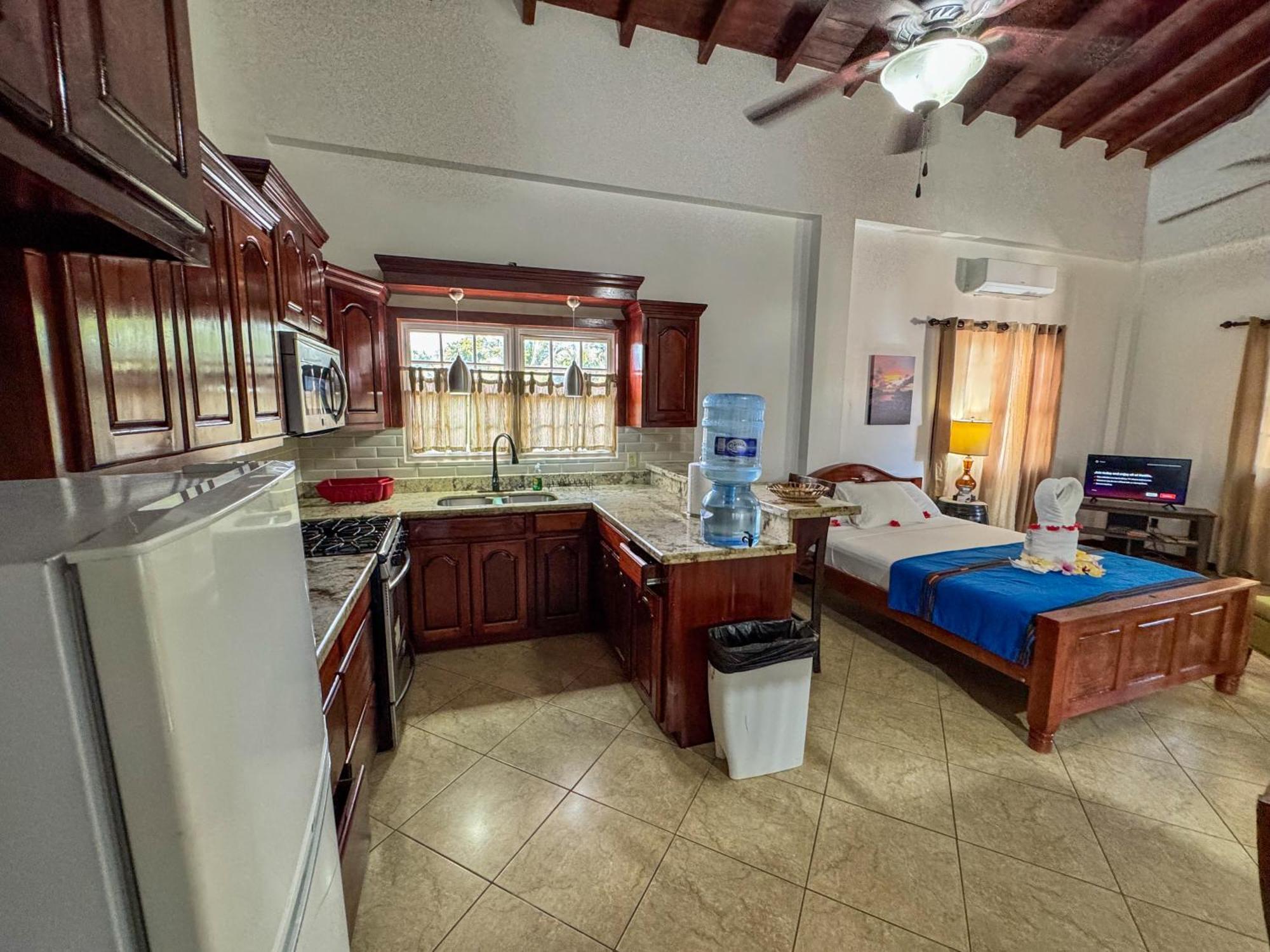Caribbean Shores Belize Hopkins Eksteriør billede