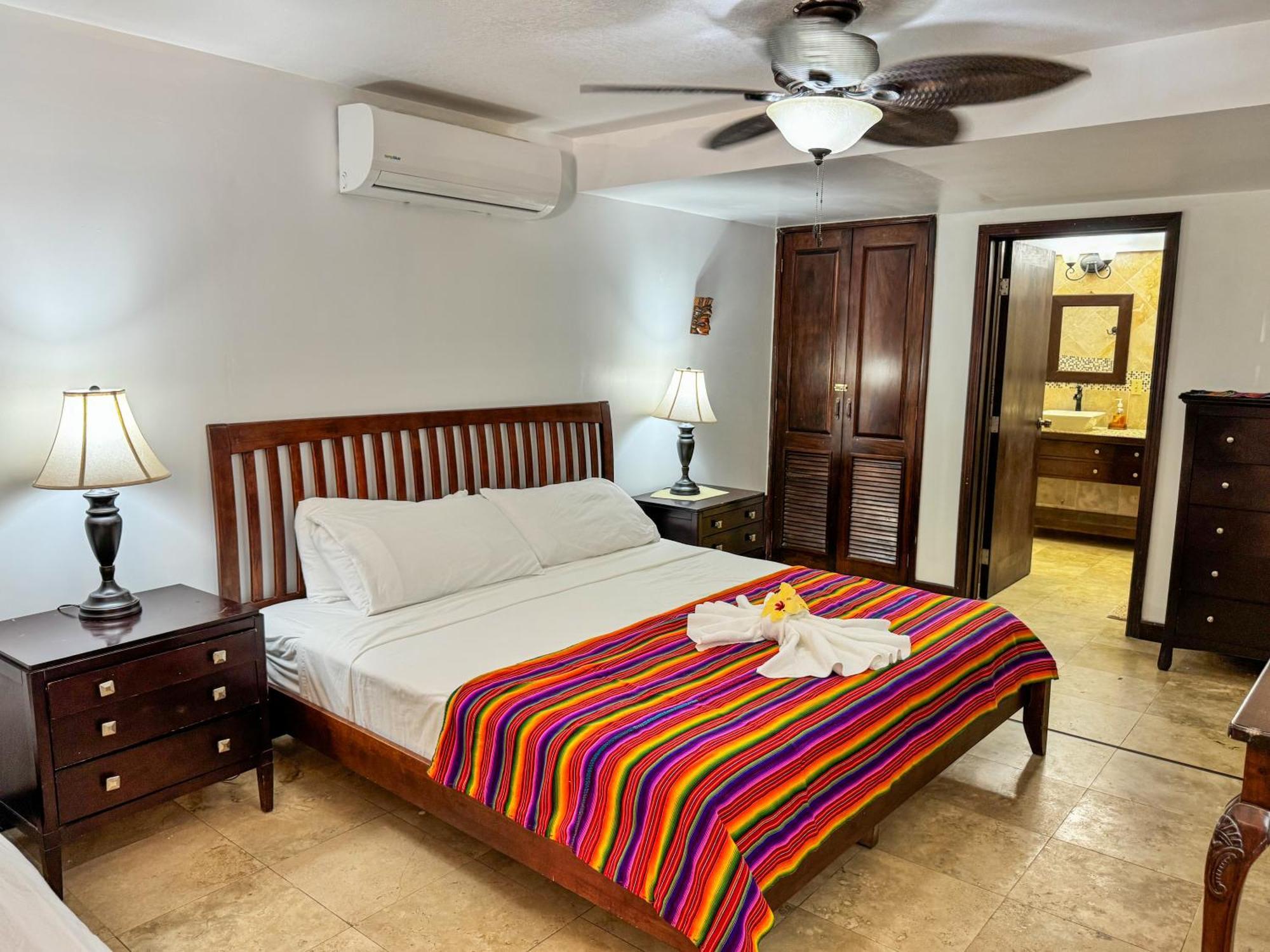 Caribbean Shores Belize Hopkins Eksteriør billede