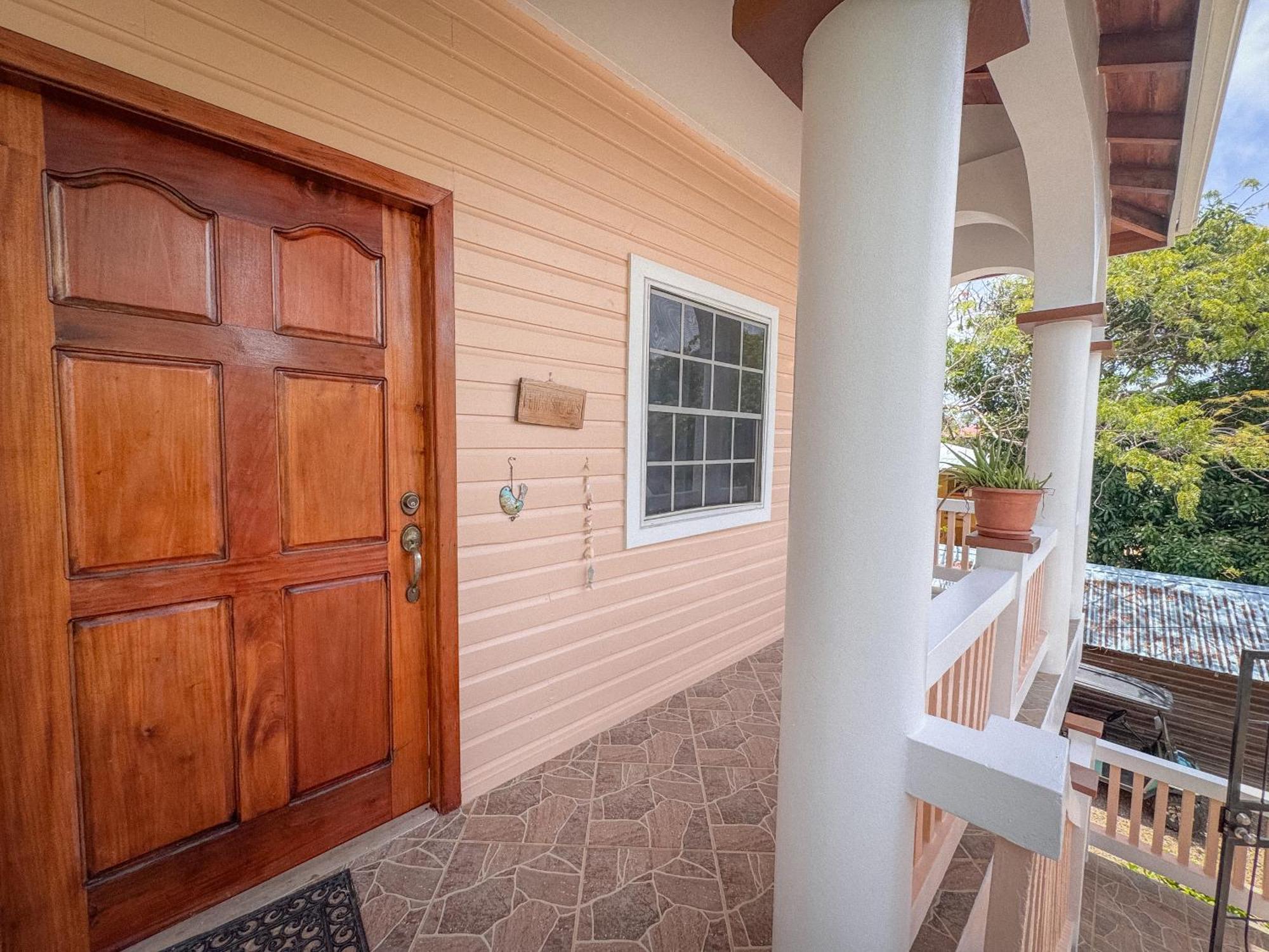Caribbean Shores Belize Hopkins Eksteriør billede