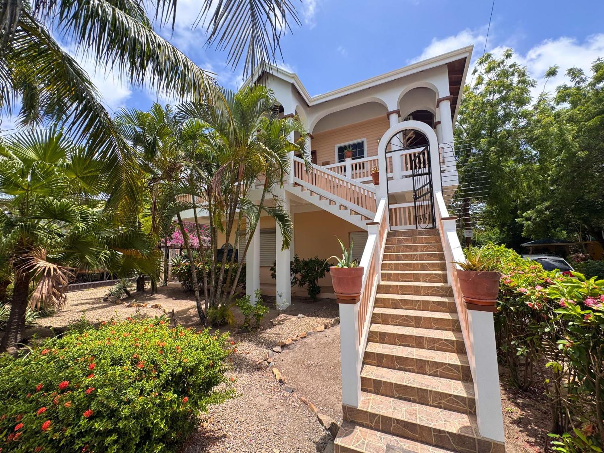 Caribbean Shores Belize Hopkins Eksteriør billede