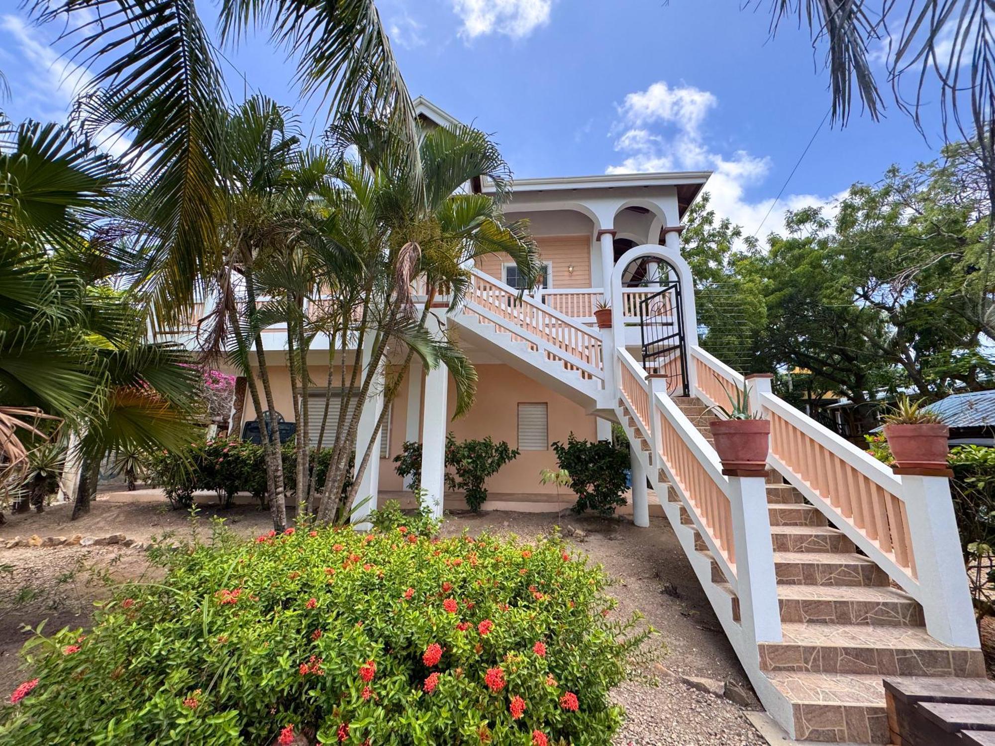 Caribbean Shores Belize Hopkins Eksteriør billede
